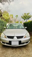 Mitsubishi Lancer GLX 1.3 2007 for Sale