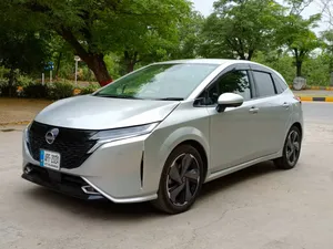 Nissan Note Aura Nismo Limited Sports Edition 2021 for Sale