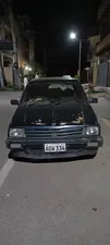 Subaru Impreza 1986 for Sale