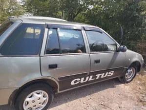 Suzuki Cultus VXLi 2008 for Sale