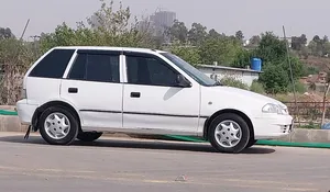 Suzuki Cultus VXR 2002 for Sale