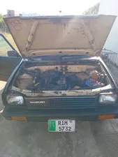 Suzuki FX GA 1984 for Sale