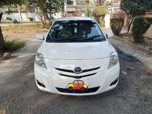 Toyota Belta X 1.0 2012 for Sale