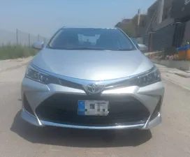 Toyota Corolla Altis 1.6 X CVT-i 2021 for Sale