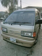 Toyota Town Ace 1986 for Sale