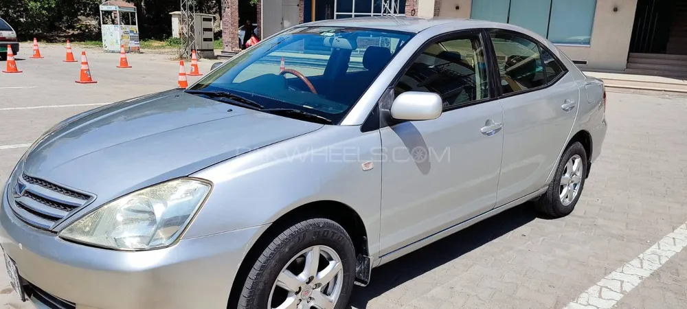 Toyota Allion 2004 for sale in Lahore