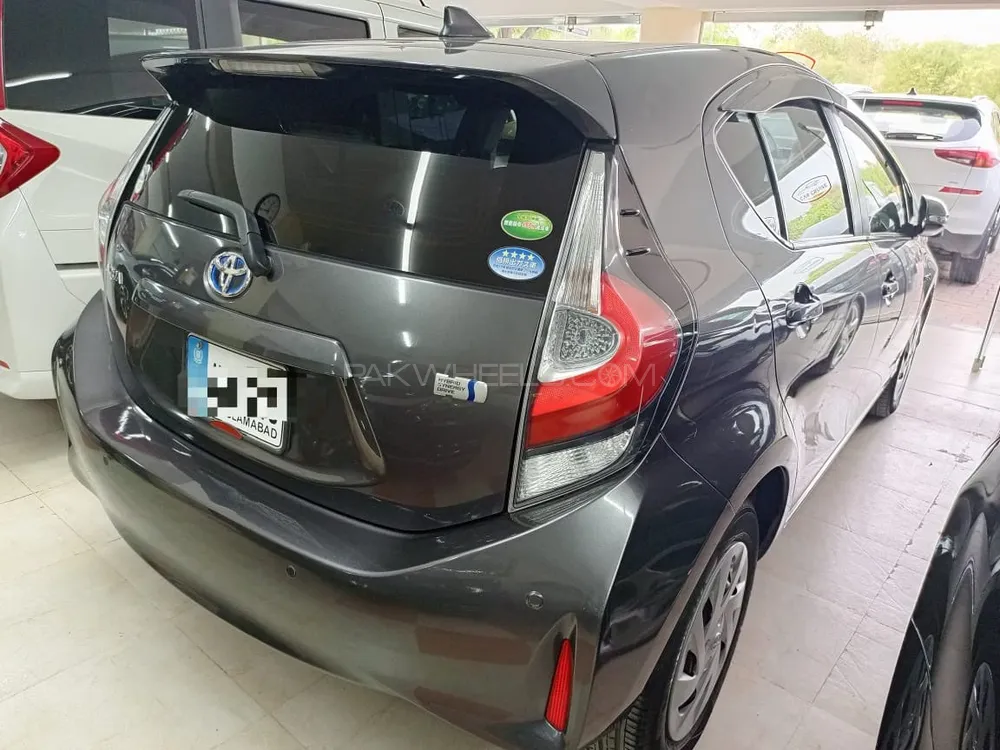 Toyota Aqua 2018 for sale in Islamabad