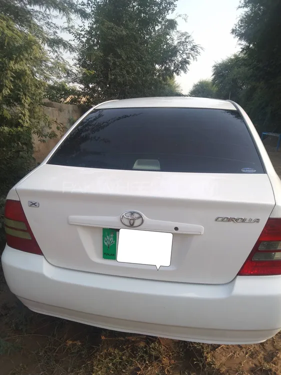 Toyota Corolla 2003 for sale in D.G.Khan