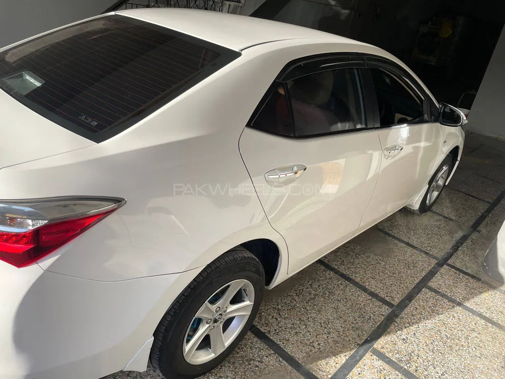 Toyota Corolla 2020 for sale in Chakwal