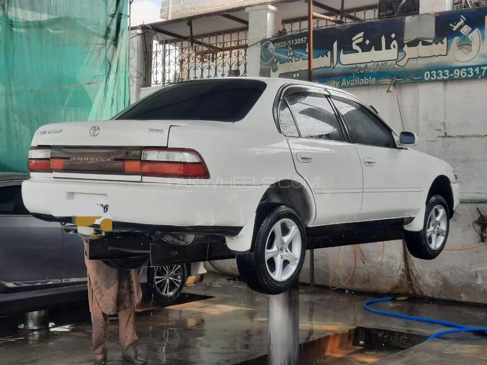 Toyota Corolla 1994 for Sale in Khanpur Image-1