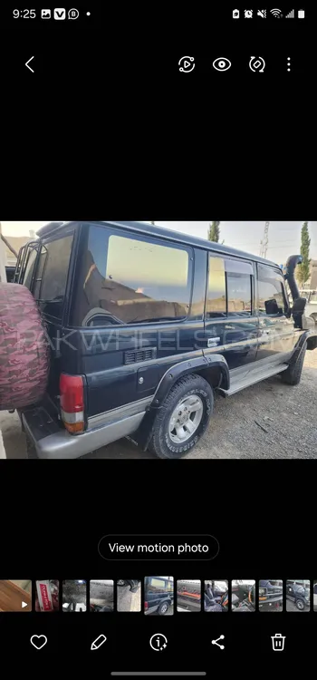 Toyota Land Cruiser 1993 for sale in Quetta