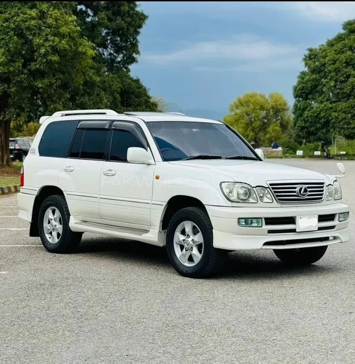 Toyota Land Cruiser 2003 for sale in Mirpur A.K.