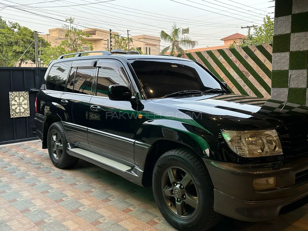 Toyota Land Cruiser 2006 for sale in Lahore