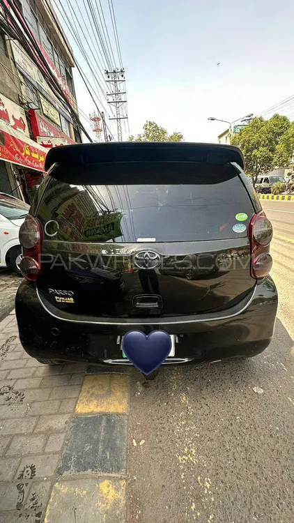 Toyota Passo 2014 for sale in Lahore