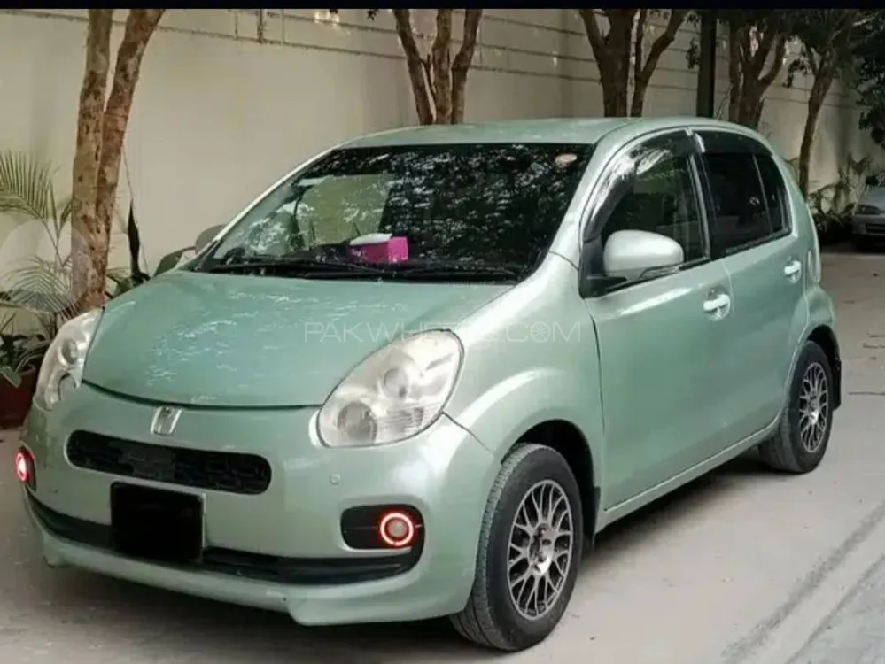 Toyota Passo 2015 for sale in Hyderabad
