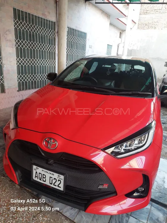 Toyota Yaris Hatchback 2020 for sale in Liaqat Pur