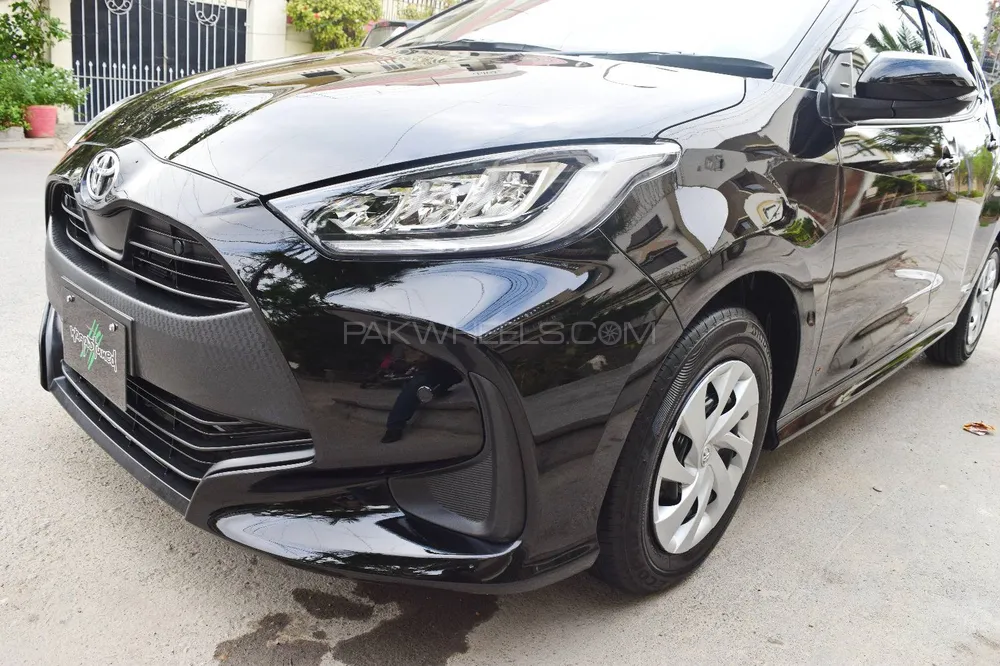 Toyota Yaris Hatchback 2023 for sale in Karachi