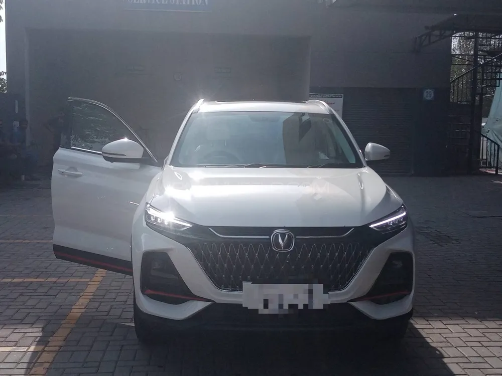 Changan Oshan X7 2023 for sale in Sialkot