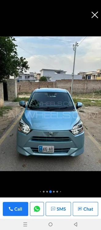 Daihatsu Mira 2019 for Sale in Wah cantt Image-1