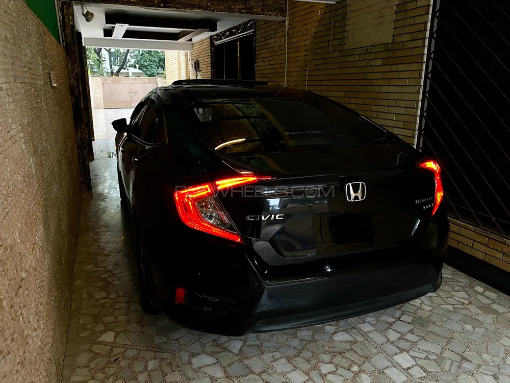 Honda Civic 2017 for sale in Islamabad