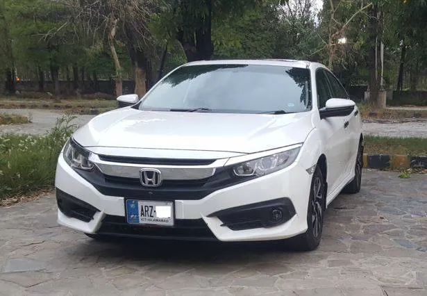 Honda Civic 2019 for sale in Islamabad
