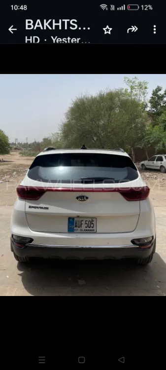 KIA Sportage 2021 for sale in Sargodha