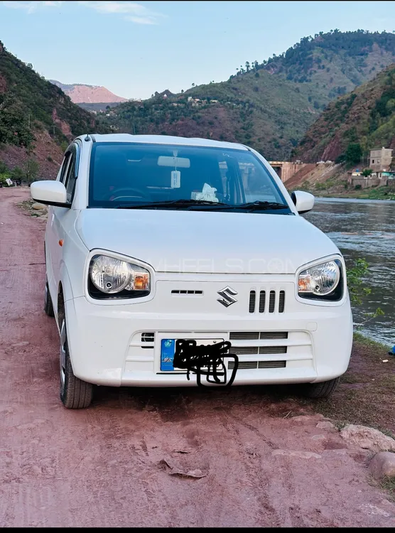 Suzuki Alto 2022 for Sale in Mirpur A.K. Image-1