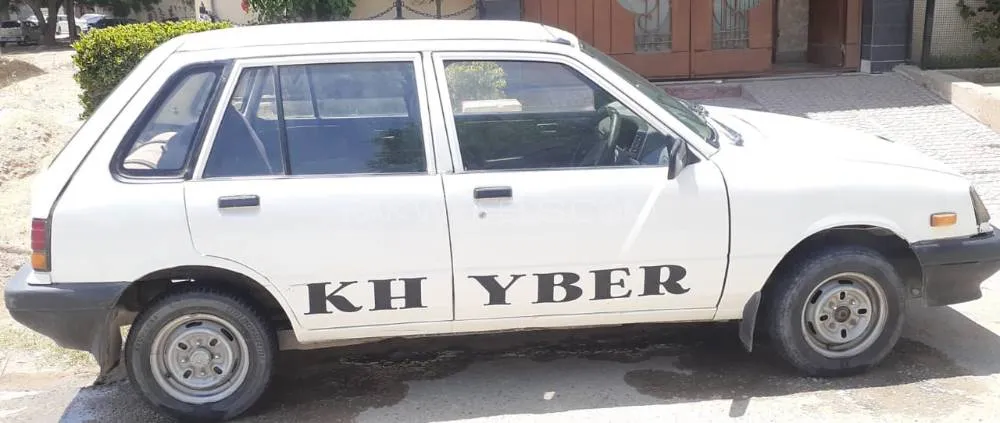 Suzuki Khyber 1996 for sale in Karachi