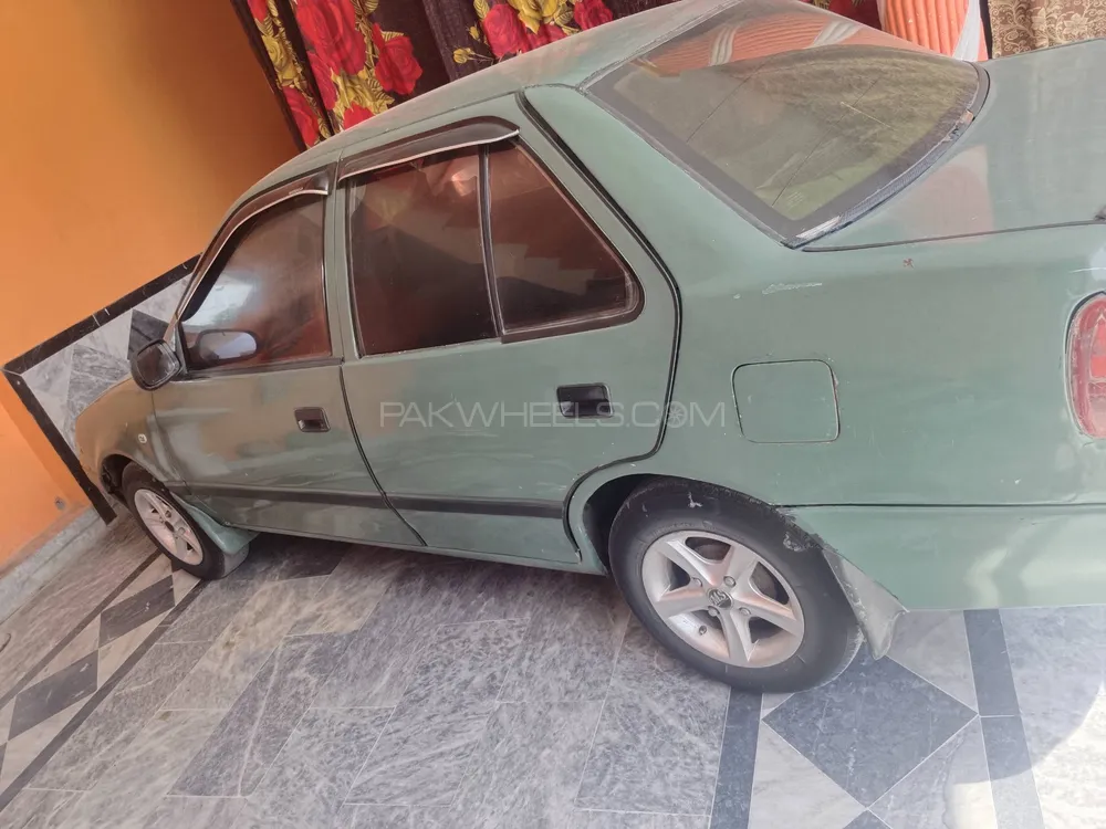 Suzuki Margalla 1995 for sale in Peshawar