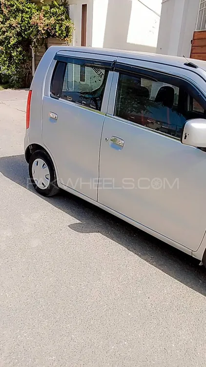 Suzuki Wagon R 2017 for sale in Multan