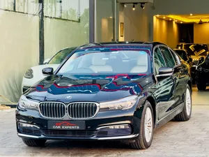 BMW 7 Series 740 Le xDrive 2017 for Sale