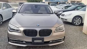 BMW 7 Series ActiveHybrid 7 2015 for Sale