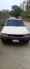 Daihatsu Charade DeTomaso 1986 for Sale