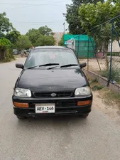Daihatsu Cuore CX Eco 2003 for Sale