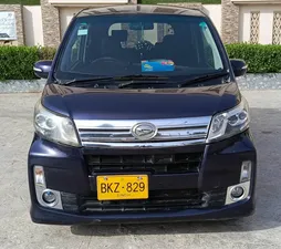 Daihatsu Move Custom G 2013 for Sale