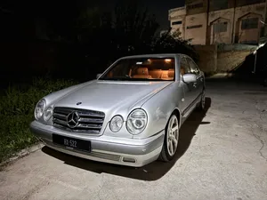 Mercedes Benz E Class 1997 for Sale