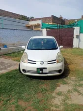 Nissan Note 2007 for Sale