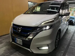 Nissan Serena 2018 for Sale
