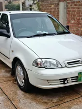 Suzuki Cultus VXR 2007 for Sale