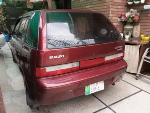 Suzuki Cultus VXRi (CNG) 2008 for Sale