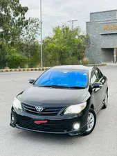 Toyota Corolla Altis 1.6 2012 for Sale