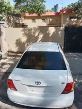 Toyota Corolla Axio X 1.5 2007 for Sale