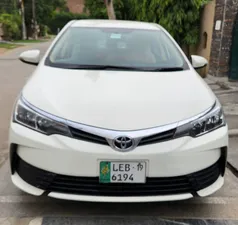 Toyota Corolla GLi 1.3 VVTi 2019 for Sale