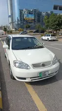 Toyota Corolla Hatchback 2003 for Sale