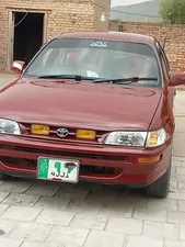 Toyota Corolla XE-G 1996 for Sale