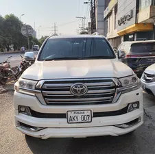 Toyota Land Cruiser AX G Selection 2018 for Sale