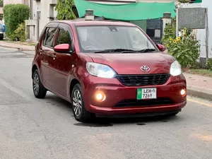 Toyota Passo X L Package S  2017 for Sale