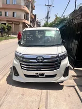 Toyota Roomy 2021 for Sale