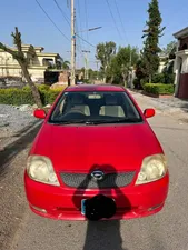 Toyota Runx 2001 for Sale