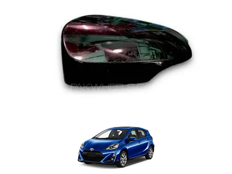 Toyota Aqua 2012-2023 Side Mirror Cover - RH Image-1